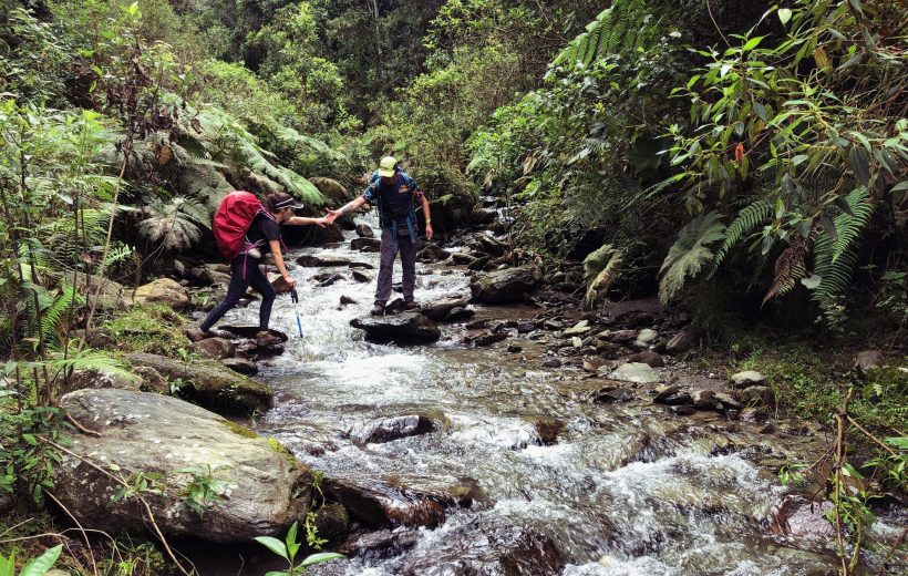 Adventure Colombia