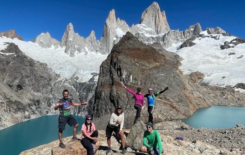 Buenos Aires, Calafate, Chalten & Ushuaia