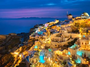 Experience Greece: Athens, Crete & Santorini- 10 Days