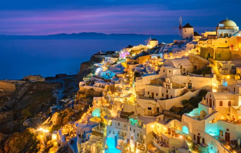 Experience Greece: Athens, Crete & Santorini- 10 Days