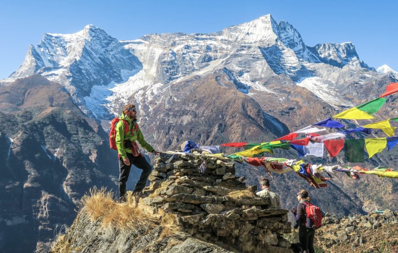 Everest Basecamp Trek