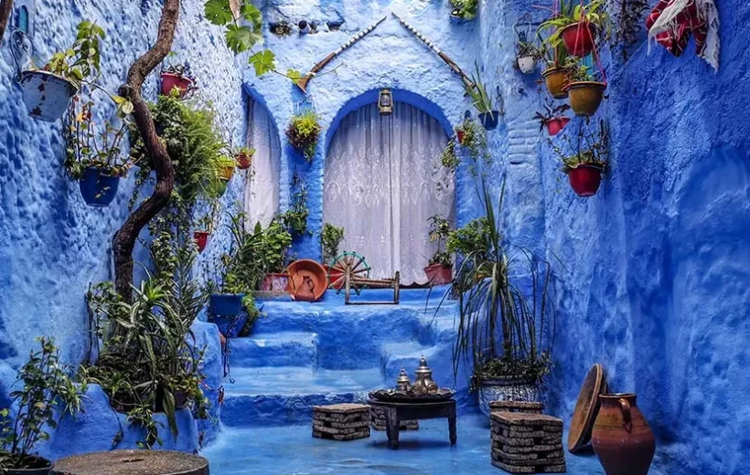 Highlights of Morocco-8 day