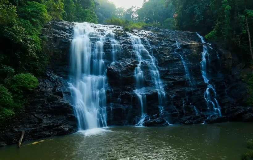 Waterfalls, Geysers and Glacier