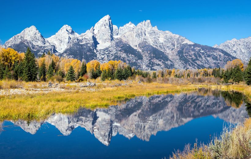 Yellowstone and Grand Teton Adventure - 6 Day
