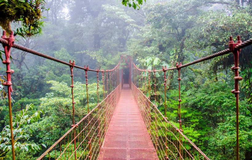 7 Days in Costa Rica - Classic (Self-Drive)